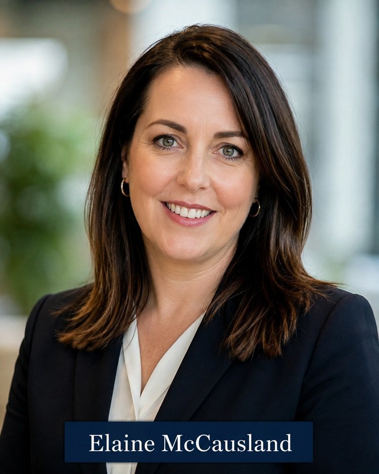 Elaine McCausland
