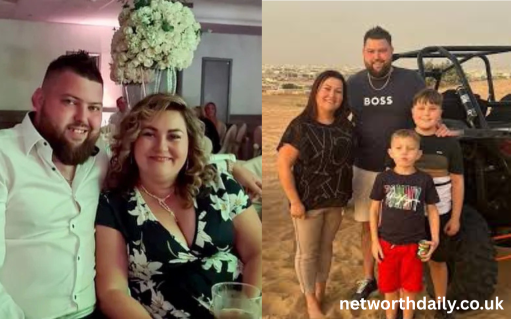 Michael Smith Wife
