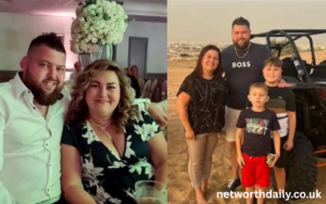 Michael Smith Wife