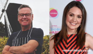 Tony Tobin Wife