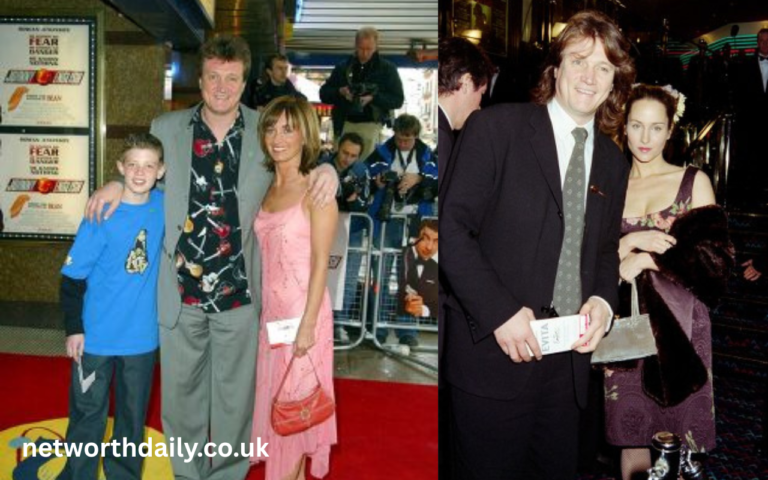 Peter Howitt Wife
