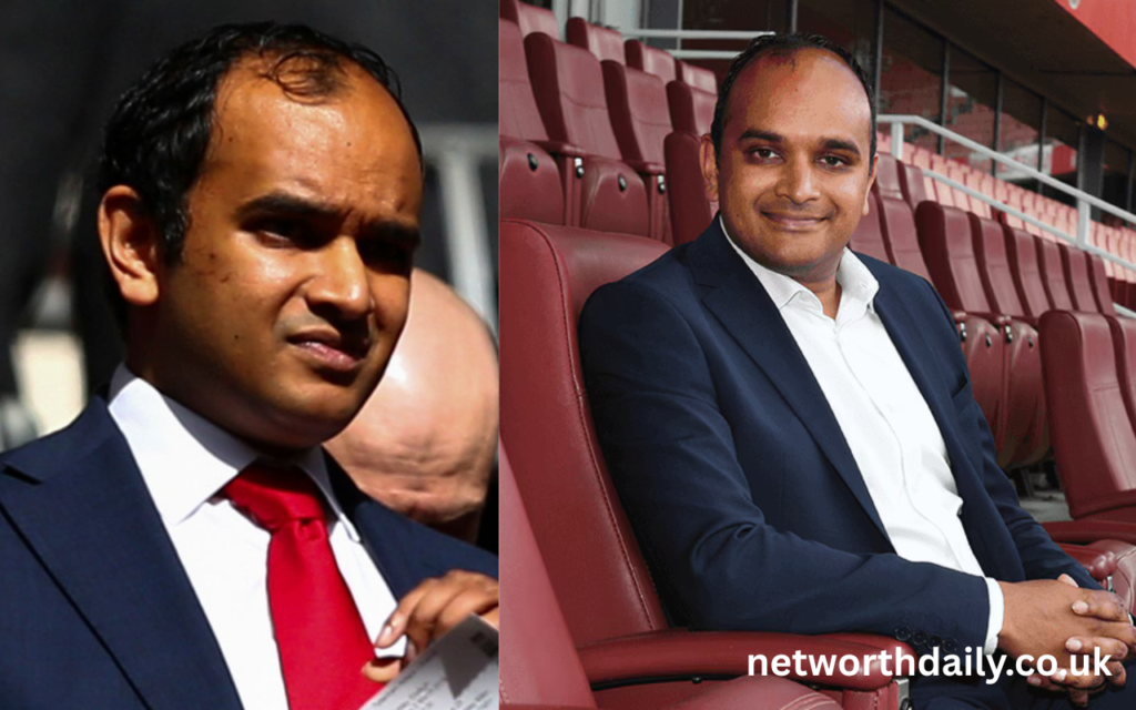 Arsenal CEO