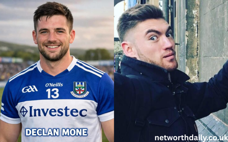 Declan Mone
