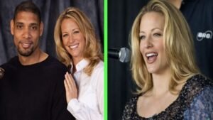Amy Sherrill NBA history